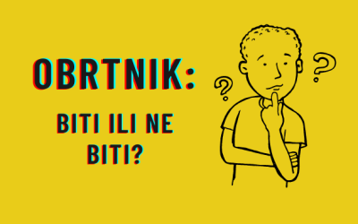 Kako otvoriti obrt?