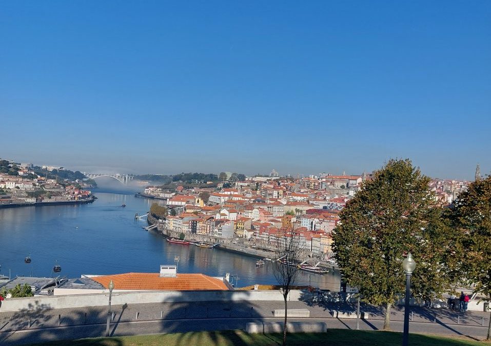 Posjet Portugalu i sudjelovanje na konferenciji