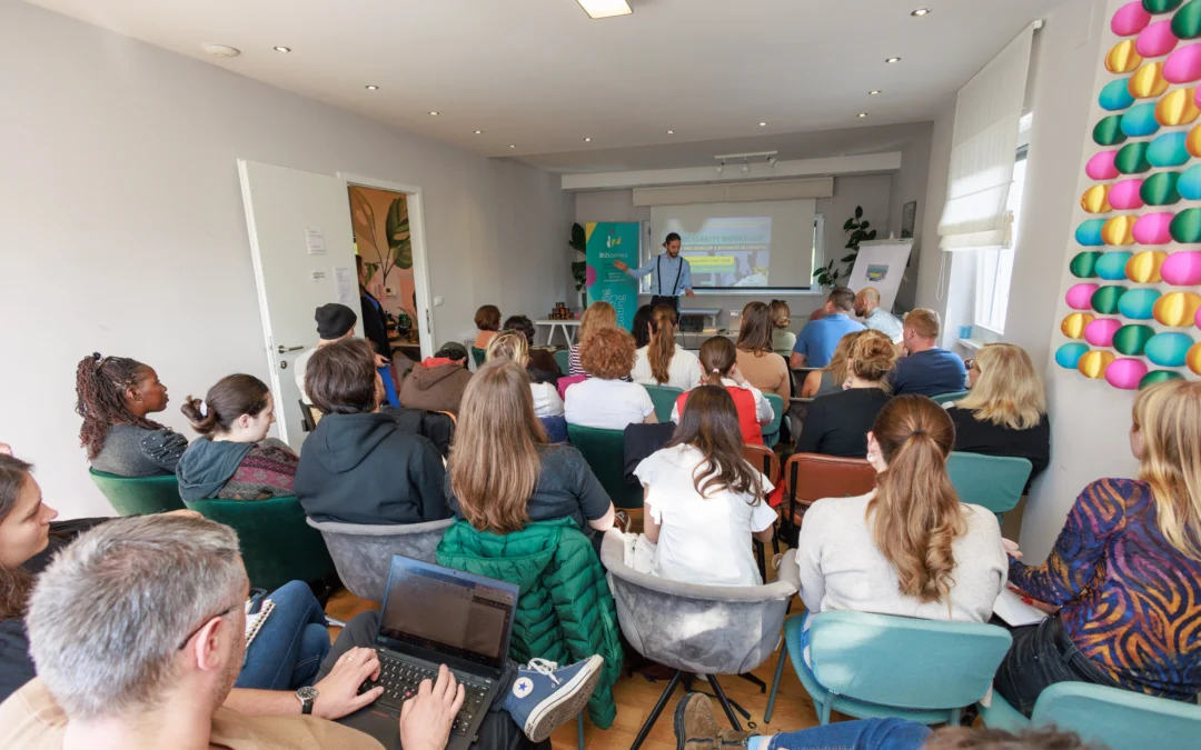 Local solidarity workshop Croatia
